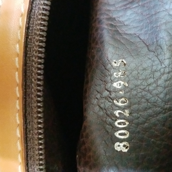 Vintage Findi bag - Picture 12 of 16